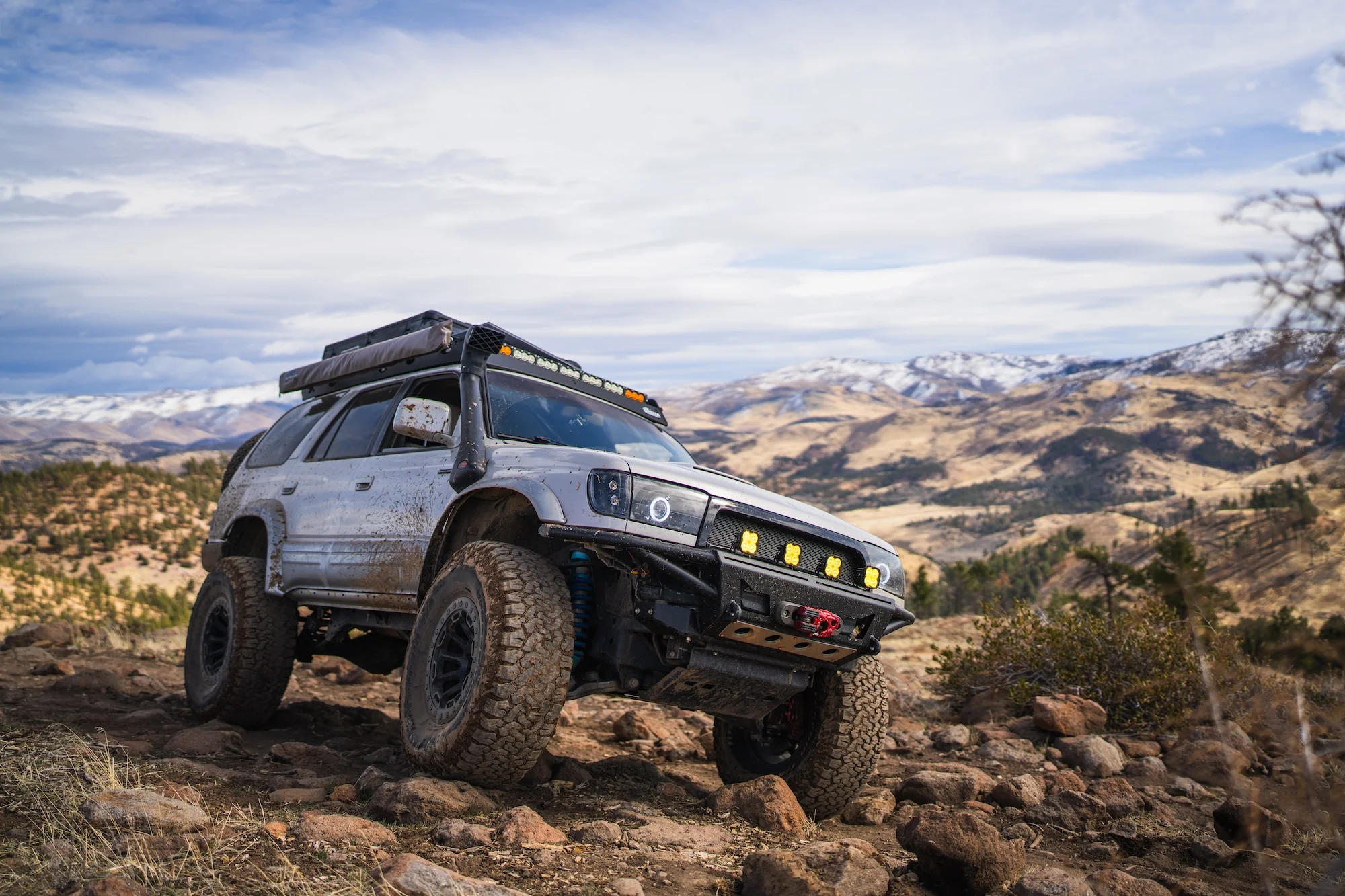 Gear Up Your Toyota Adventure